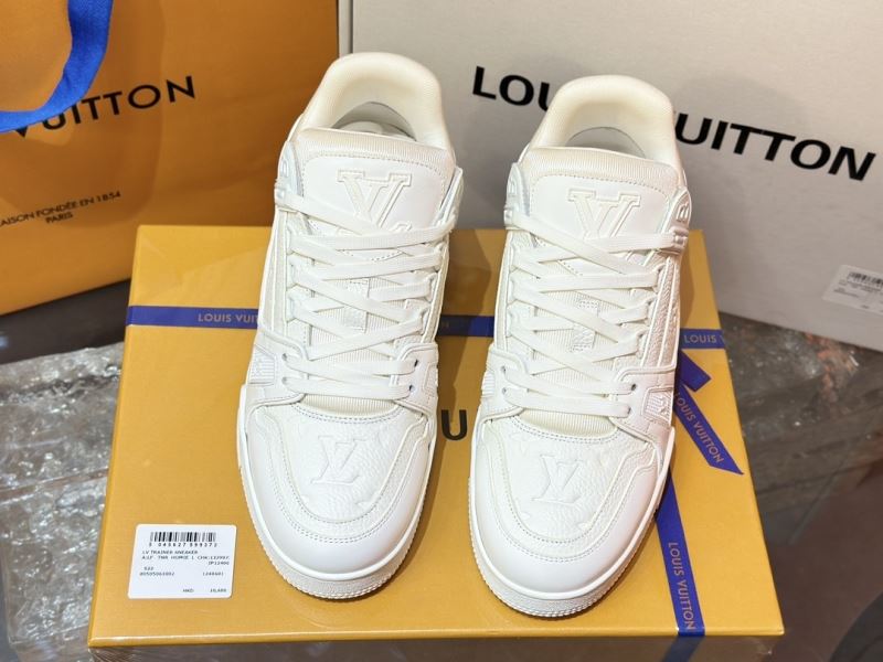 Louis Vuitton Trainer Sneaker